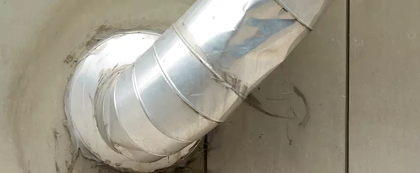 Dryer Vent Repair Process in Fairfax, VA