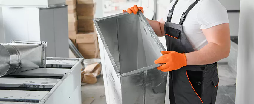 Benefits of Professional Ductwork Cleaning in Fairfax, VA