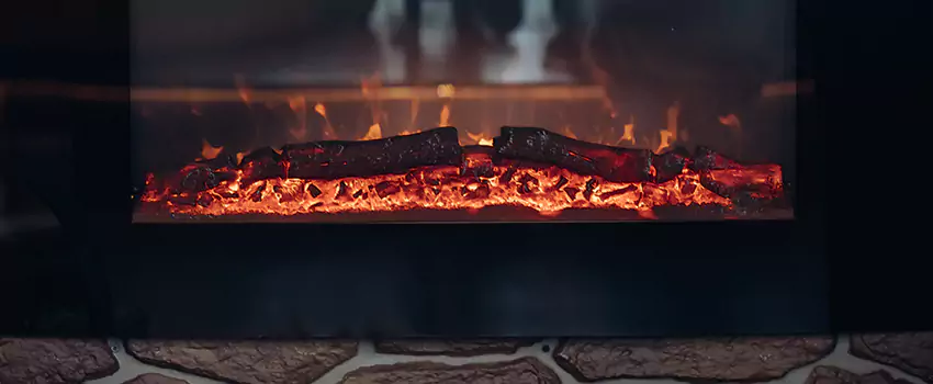 Cost of Electric Fireplace Repair Service in Fairfax, Virginia