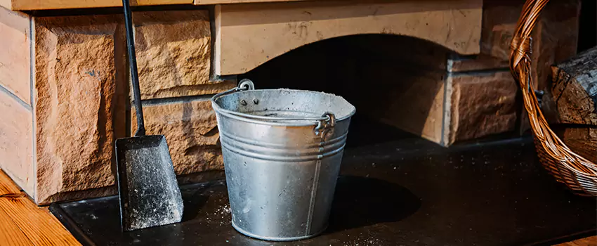 Clean The Fireplace Mantle And Hearth in Fairfax, Virginia
