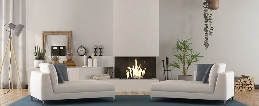 Decorative Fireplace Crystals Services in Fairfax, Virginia