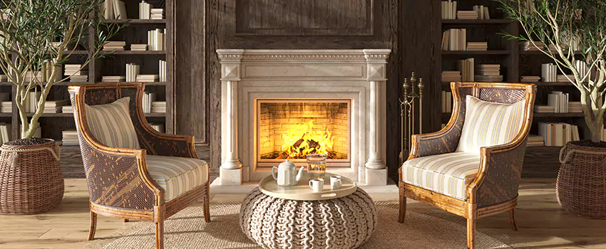 Ethanol Fireplace Fixing Services in Fairfax, Virginia
