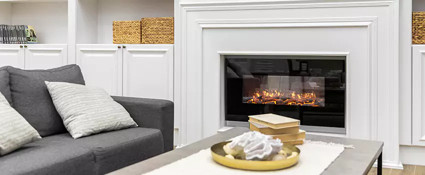 Pellet Fireplace Insert Installation in Fairfax, VA