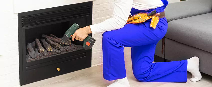 Fireplace Hearth Inspection And Repair in Fairfax, Virginia