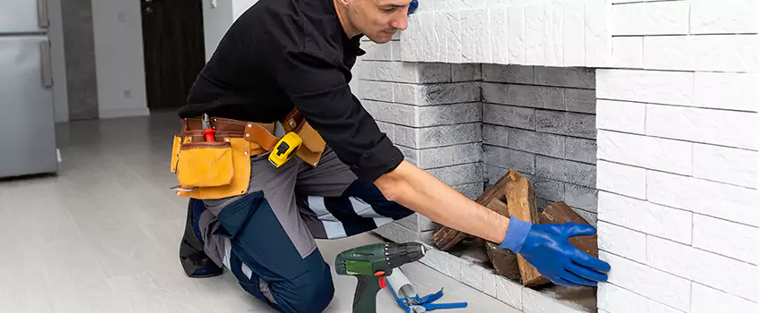 Top Fireplace Installation Company in Fairfax, Virginia