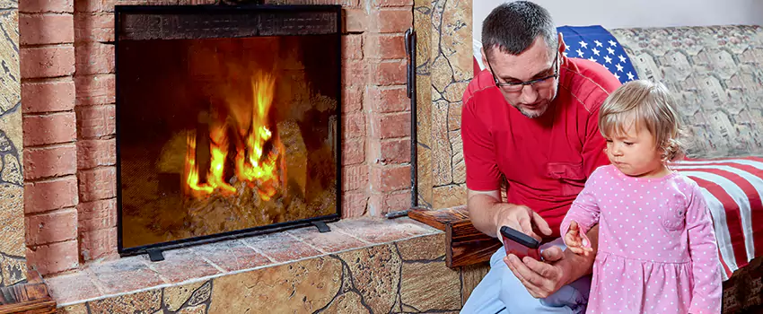Fireplace Safety Locks For Kids in Fairfax, VA