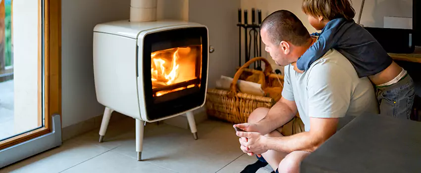 Fireplace Flue Maintenance Services in Fairfax, VA
