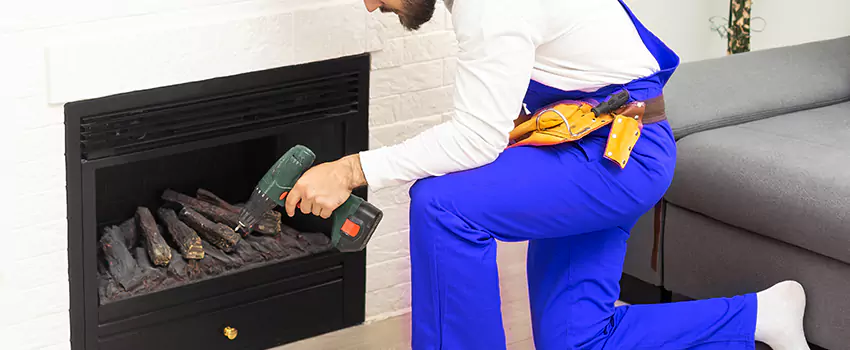 Fireplace Repair Expert in Fairfax, Virginia