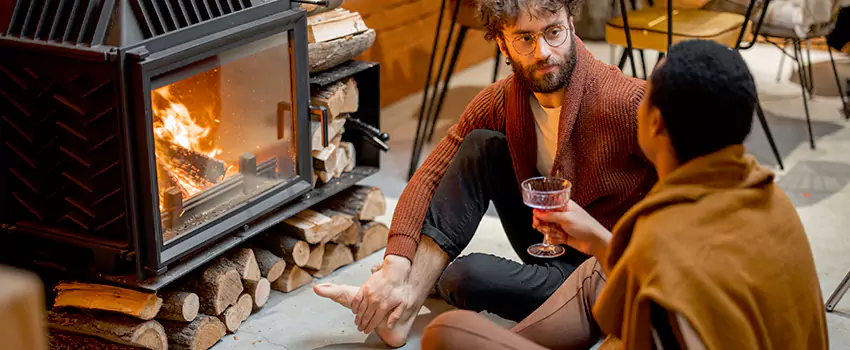 Fireplace Leaky Roof Repair in Fairfax, Virginia