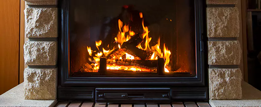 Fireplace Xtrordinair Probuilder Gas Fireplace Installation in Fairfax, VA