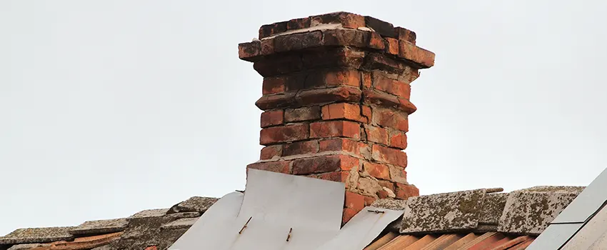 Cost of Fixing Blocked Chimney in Fairfax, Virginia