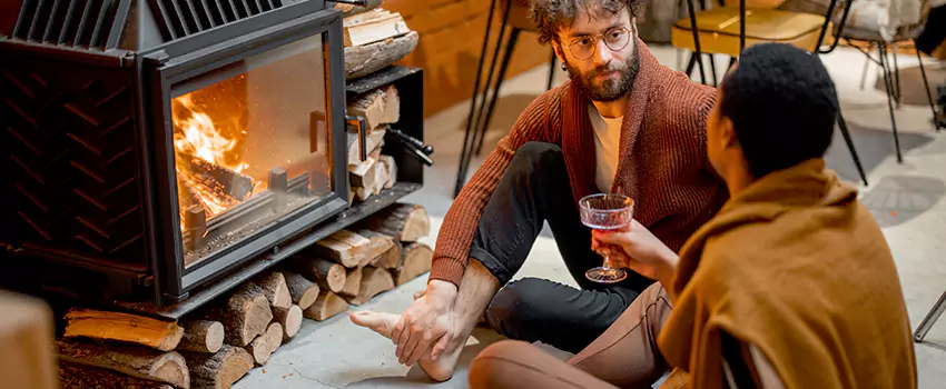 Non-Working Metal Fireplace Repair in Fairfax, VA