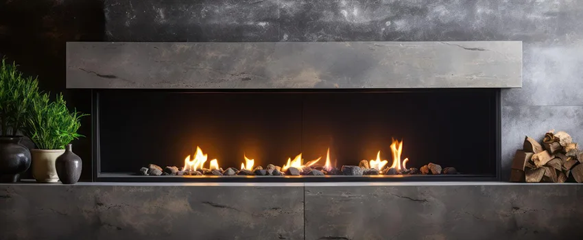 Gas Fireplace Front And Firebox Repair in Fairfax, VA