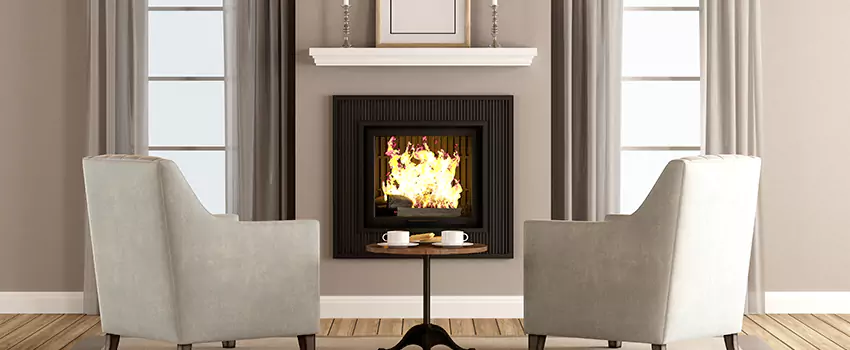 Heatilator Direct Vent Fireplace Services in Fairfax, Virginia