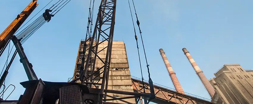 Industrial Chimneys Foundation Repair Services in Fairfax, VA