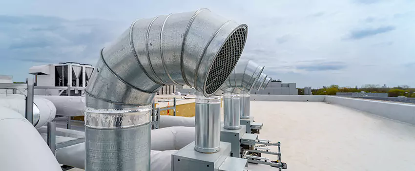 Insulated Ductwork Repair Services Near Me in Fairfax, VA