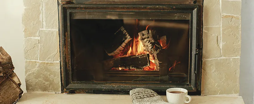 Kings man Fireplaces Insert Services in Fairfax, VA