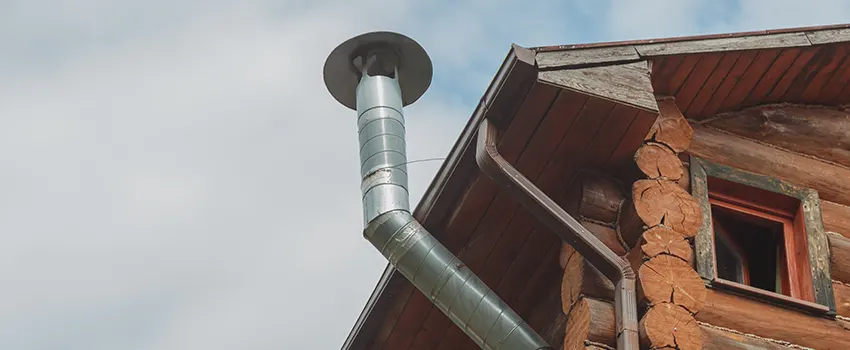 Cracks Repair for Leaking Chimney in Fairfax, Virginia
