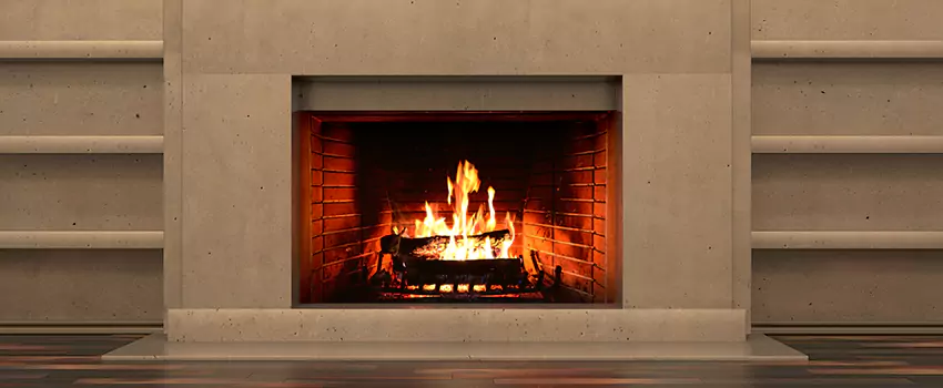 Majestic Trilliant Series Gas Fireplace Insert Repair in Fairfax, Virginia