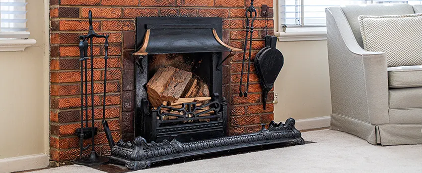 Custom Old Fireplace Redesign Services in Fairfax, Virginia