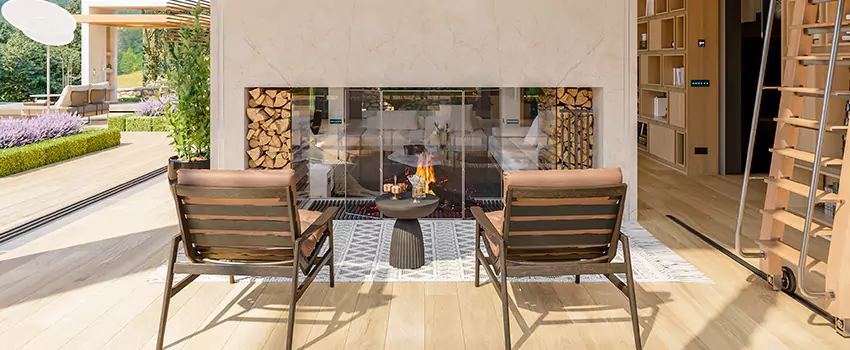 Ortal Space Creator Fireplace Repair in Fairfax, VA