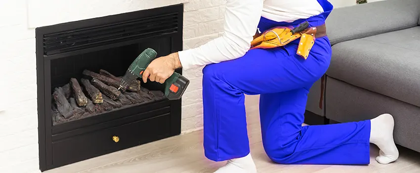 Pellet Fireplace Repair Services in Fairfax, VA