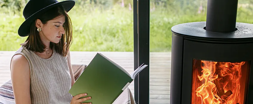 Pellet Stove Chimney Inspection in Fairfax, VA