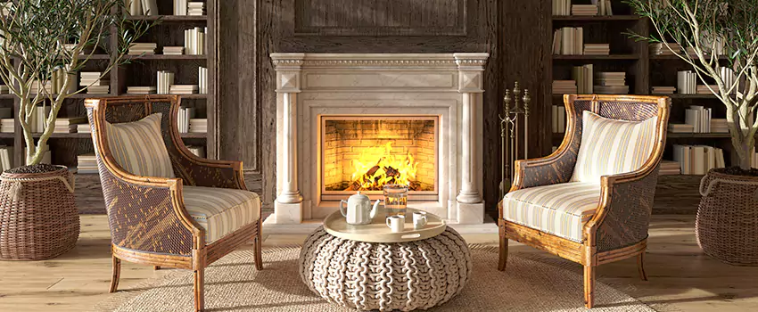 Cost of RSF Wood Fireplaces in Fairfax, Virginia
