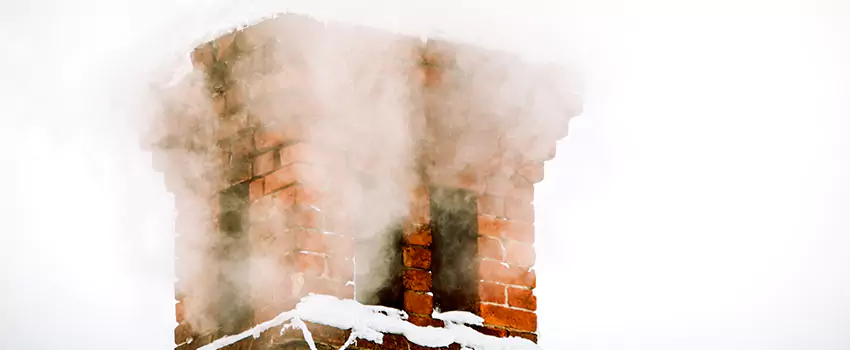 Chimney Flue Soot Removal in Fairfax, VA