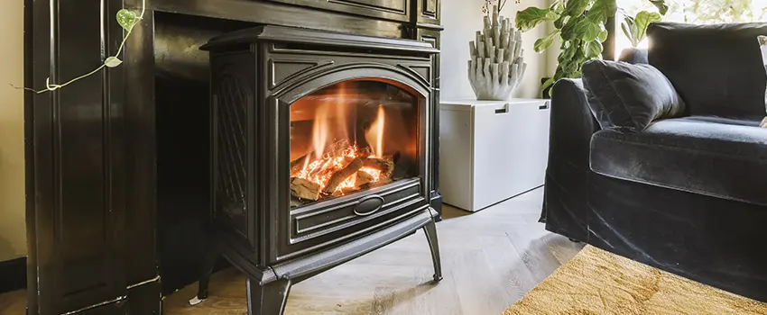 Valor Wood Fireplace in Fairfax, VA
