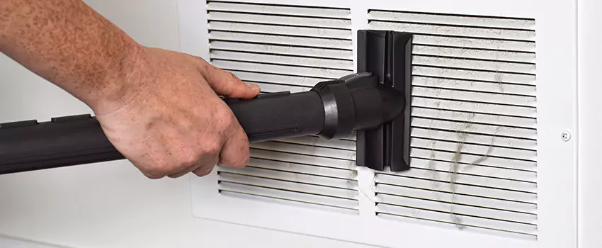 Vent Cleaning Process in Fairfax, Virginia