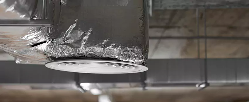Signs of Dust Accumulation in Vents in Fairfax, VA