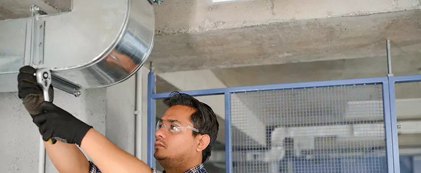 Benefit of Ventilation Cleaning in Fairfax, Virginia