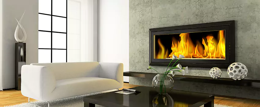 Ventless Fireplace Oxygen Depletion Sensor Installation and Repair Services in Fairfax, Virginia
