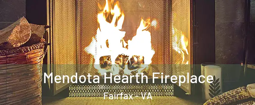  Mendota Hearth Fireplace Fairfax - VA