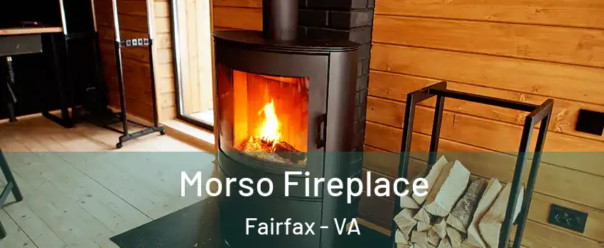  Morso Fireplace Fairfax - VA