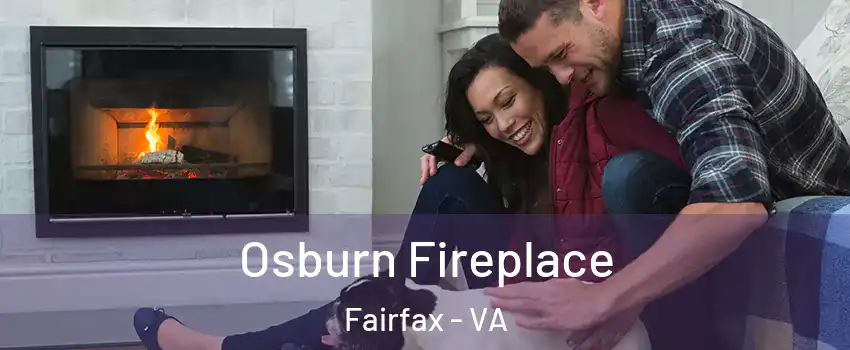  Osburn Fireplace Fairfax - VA